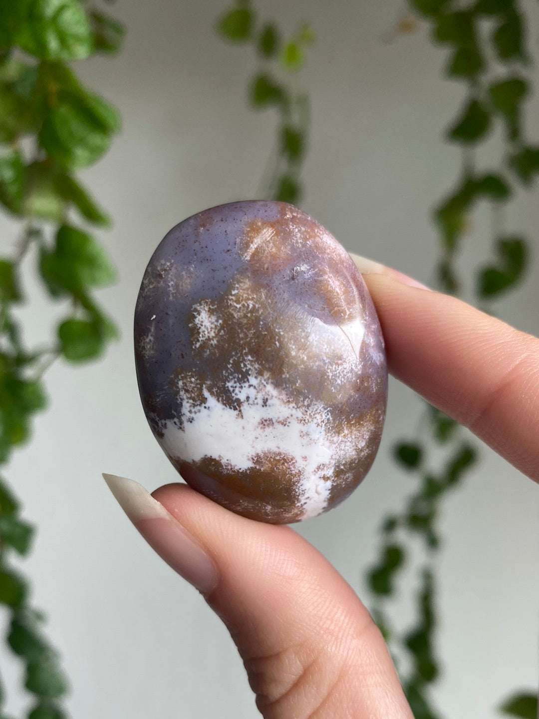 Ocean Jasper Pebble