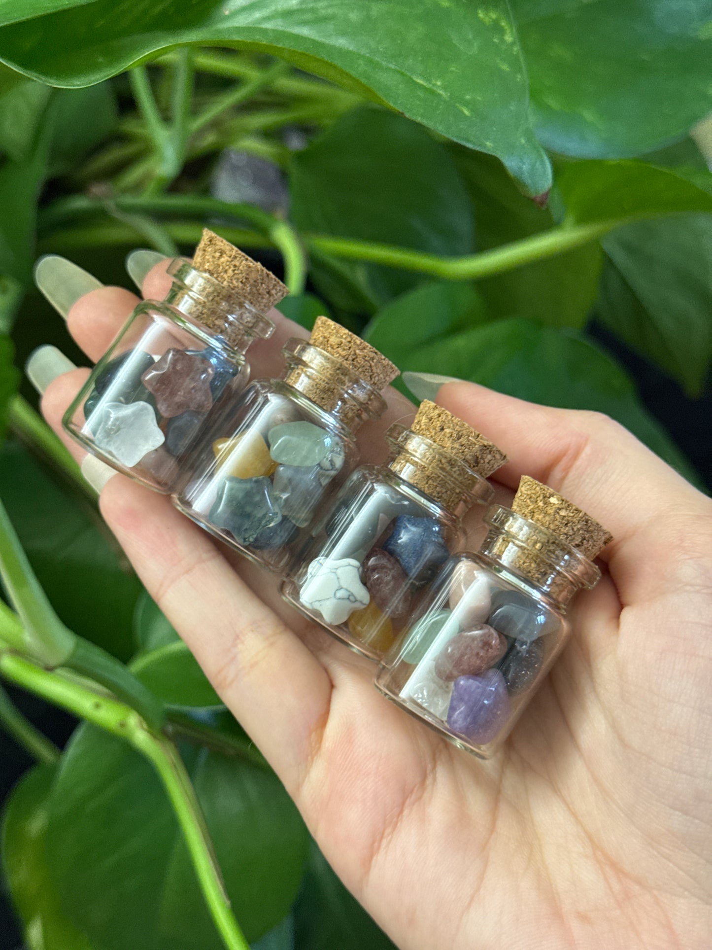 Mini Star Wish Bottle