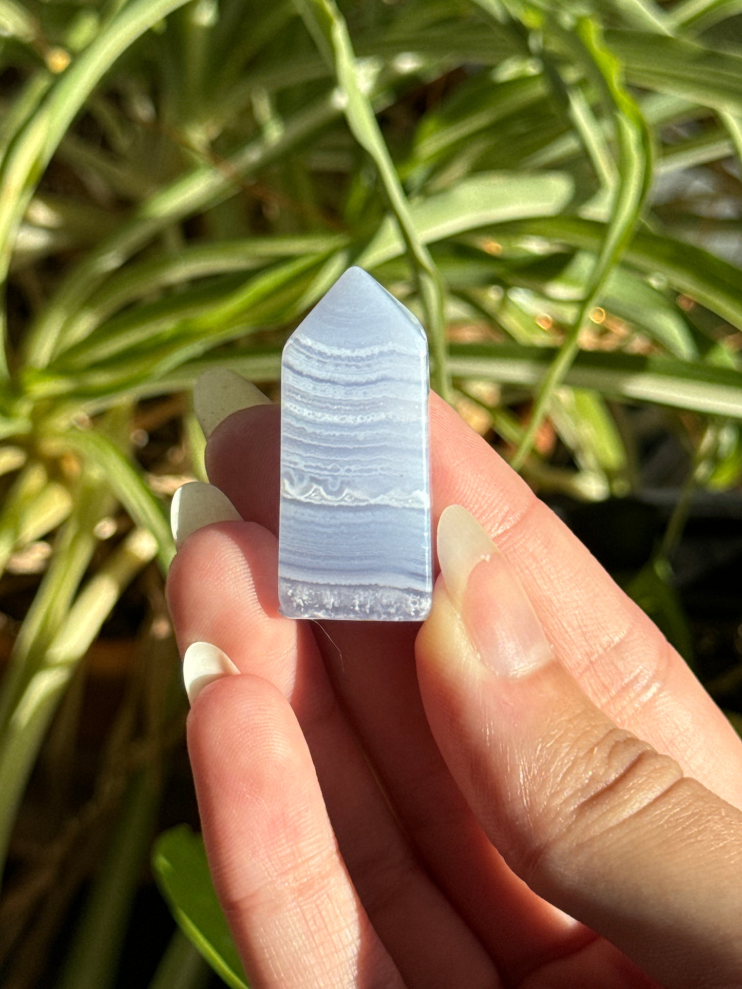Blue Lace Agate Towers Batch 5