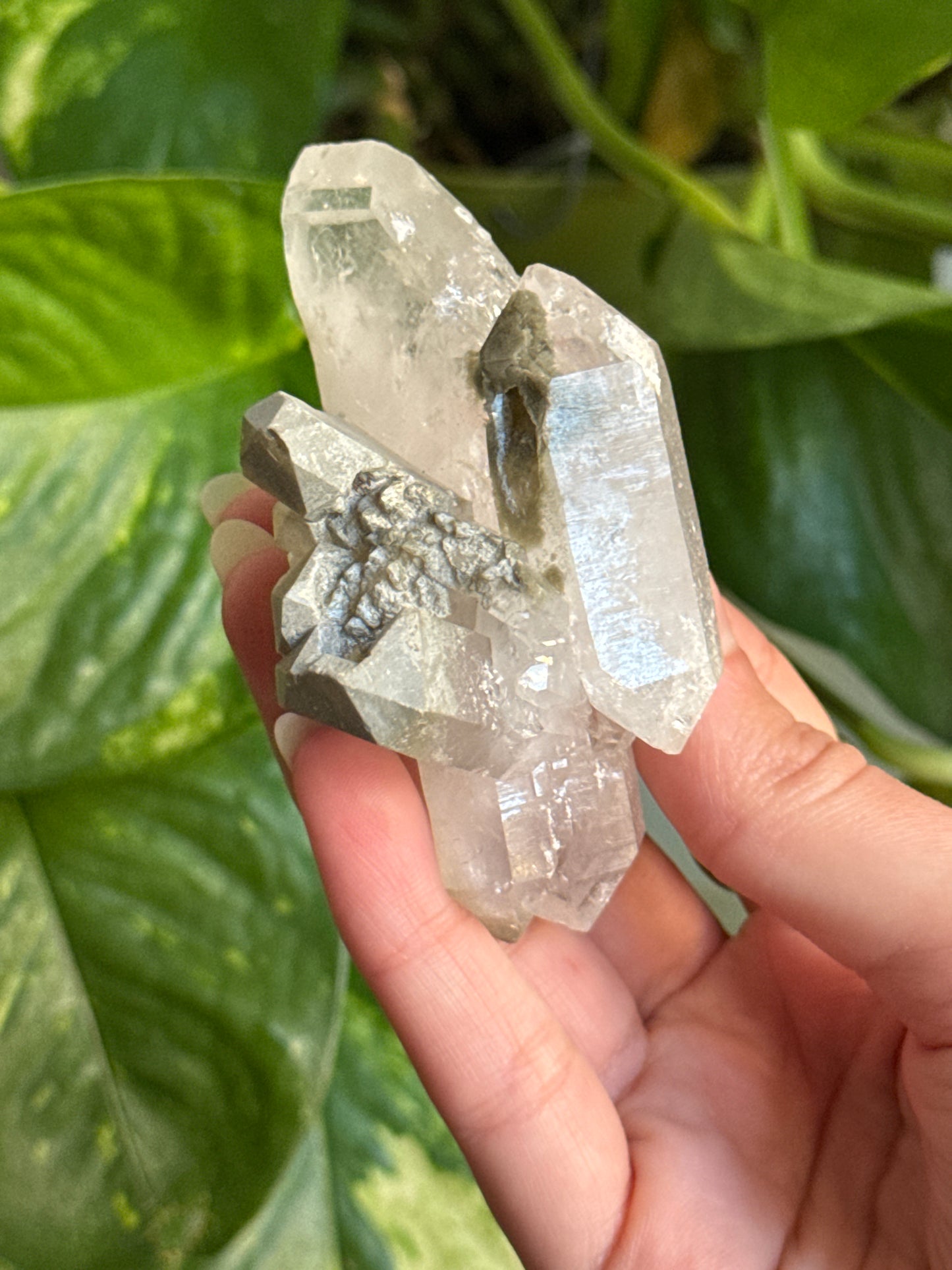 Garden Quartz Specimen