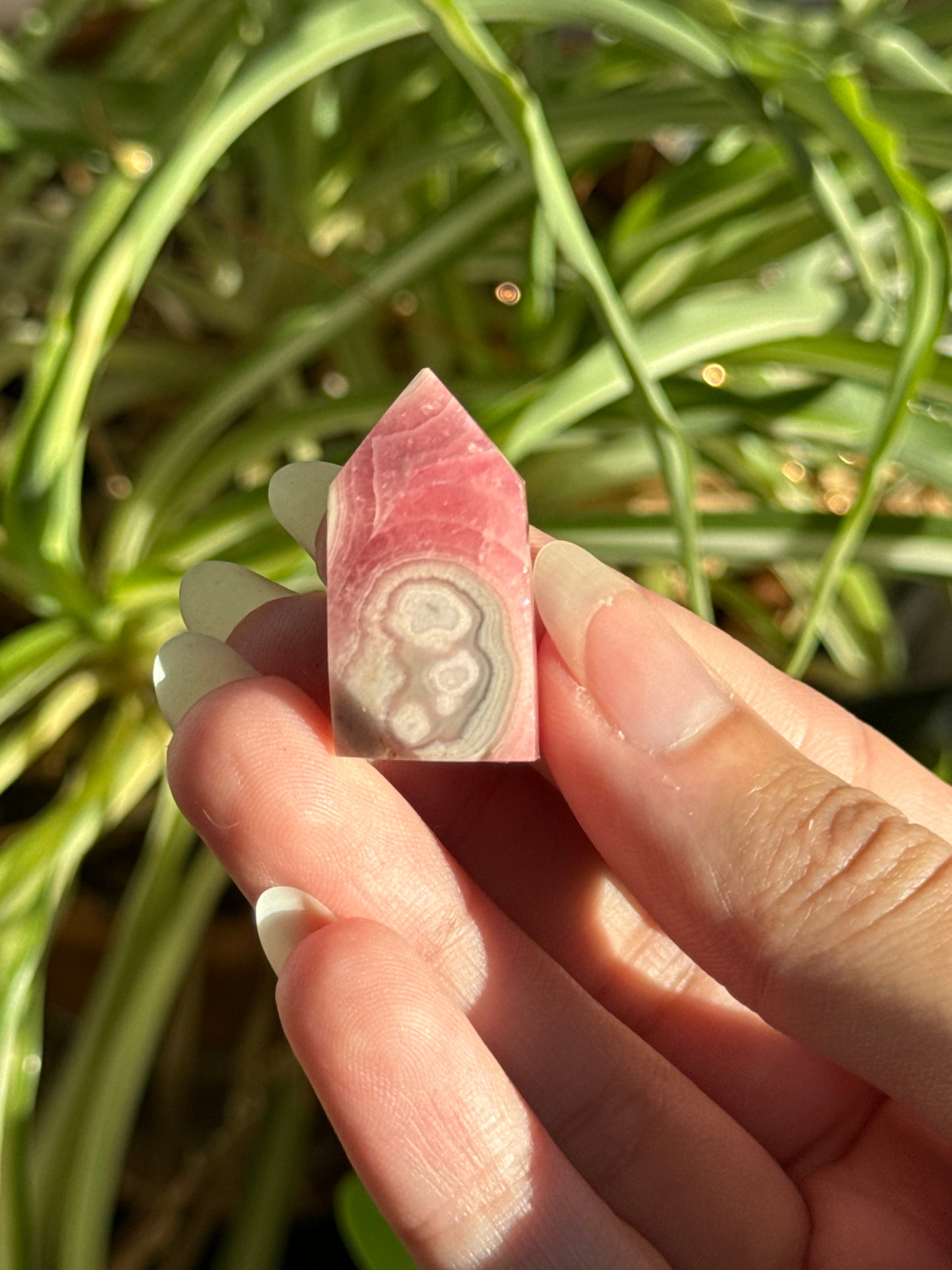 Rhodochrosite Mini Towers Batch 2