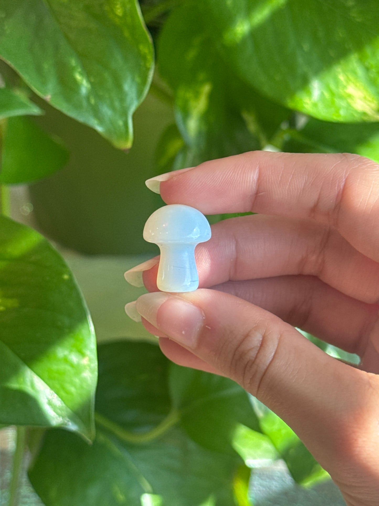 Opalite Mini Mushroom