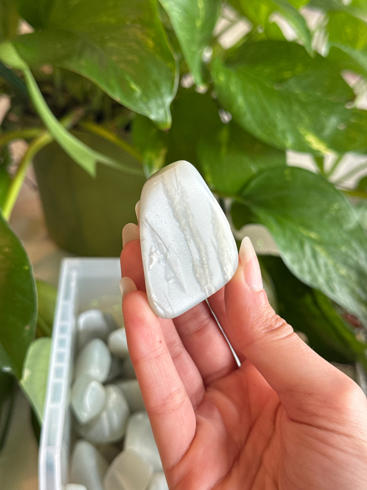 Sage Moonstone Freeform