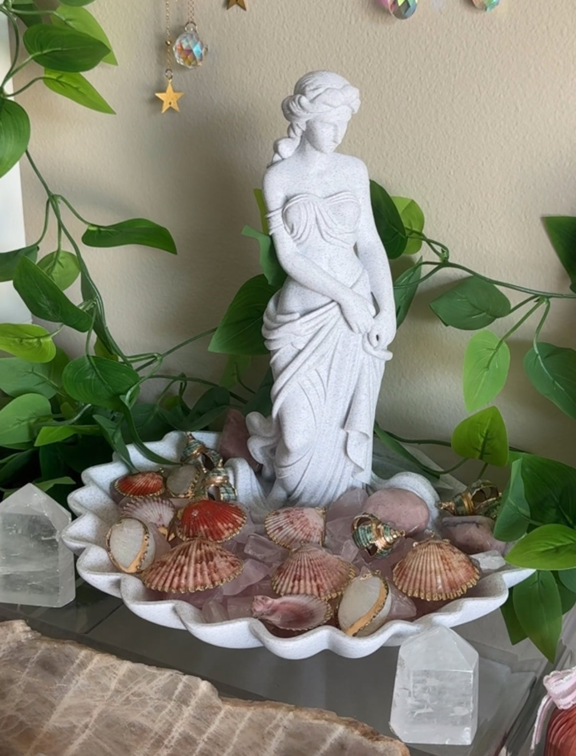 Aphrodite Offering Bowl