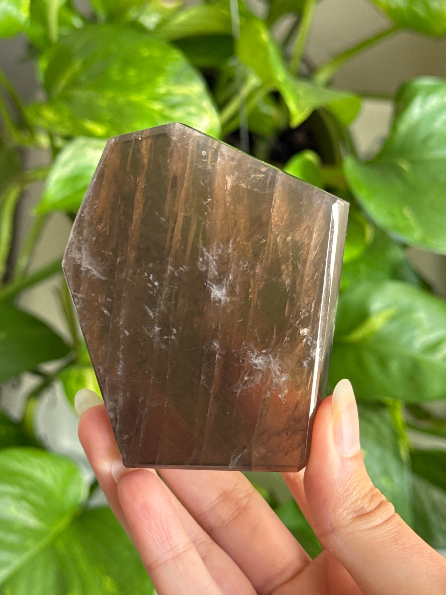 Smoky Quartz Slab