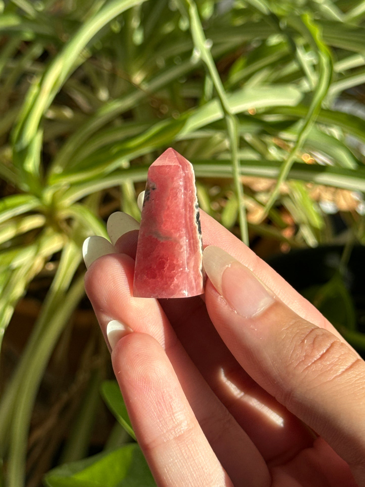 Rhodochrosite Mini Towers Batch 1