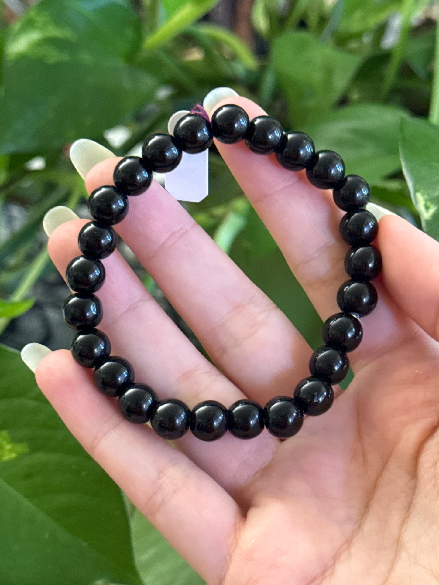 Black Tourmaline Bracelet