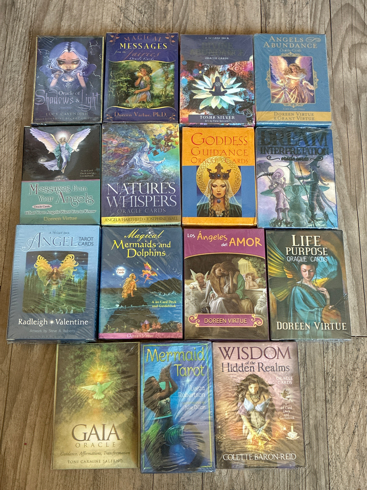 Tarot Oracle Cards | You Pick