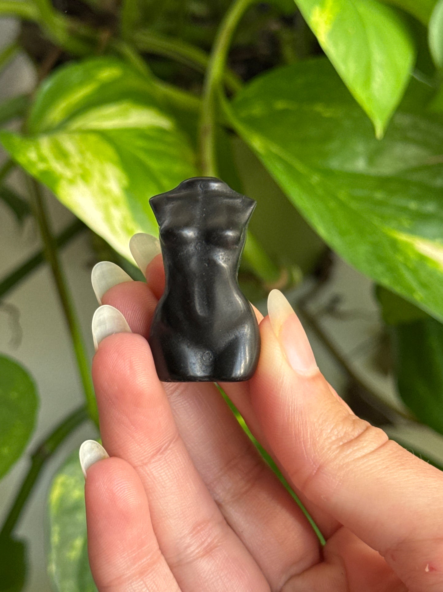 Obsidian Goddess Body