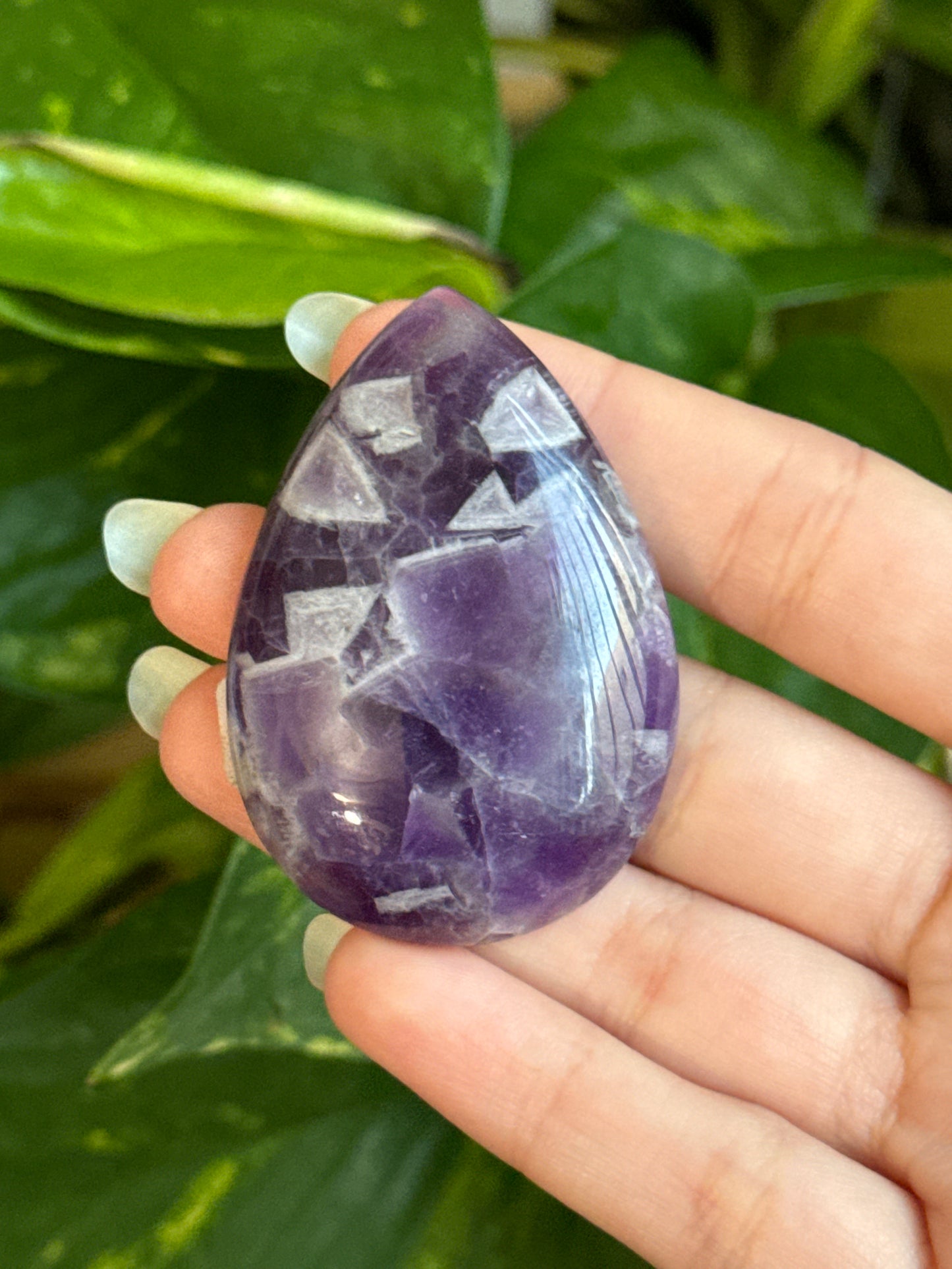 Dream Amethyst Teardrop| You Pick