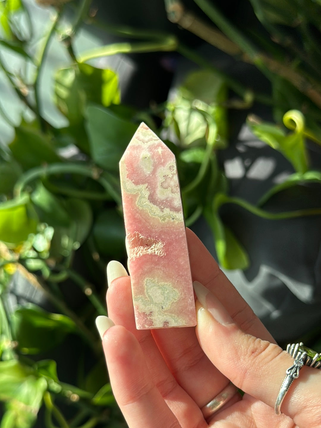 Rhodocrosite Tower A