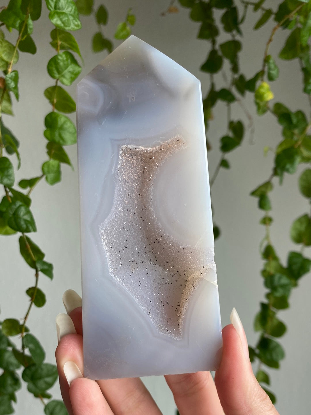 Druzy Agate Towers | You Pick