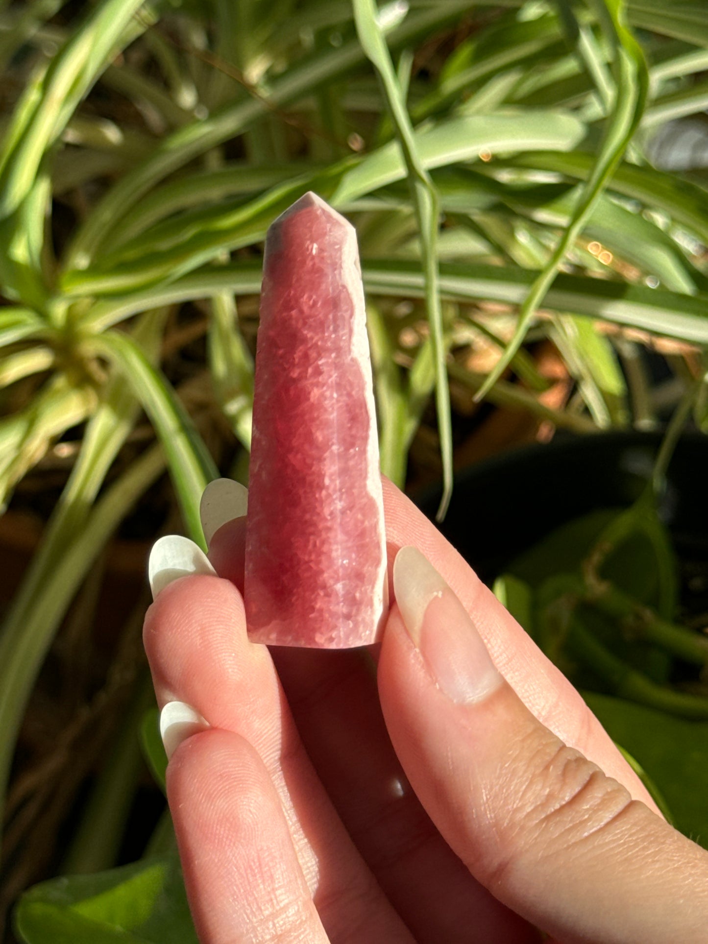 Rhodochrosite Mini Towers Batch 1