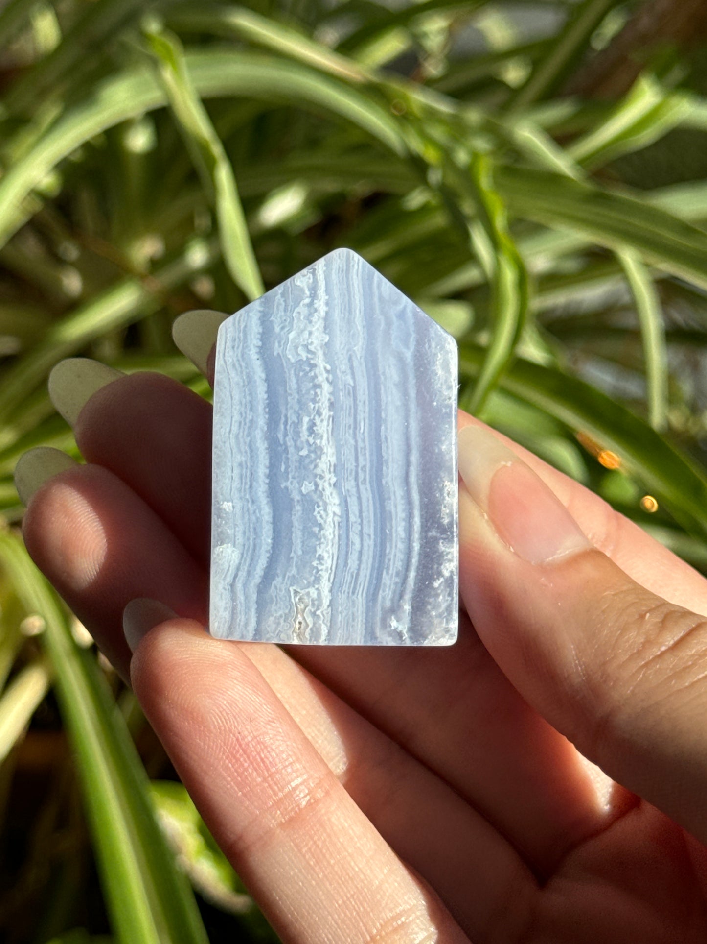 Blue Lace Agate Towers Batch 3