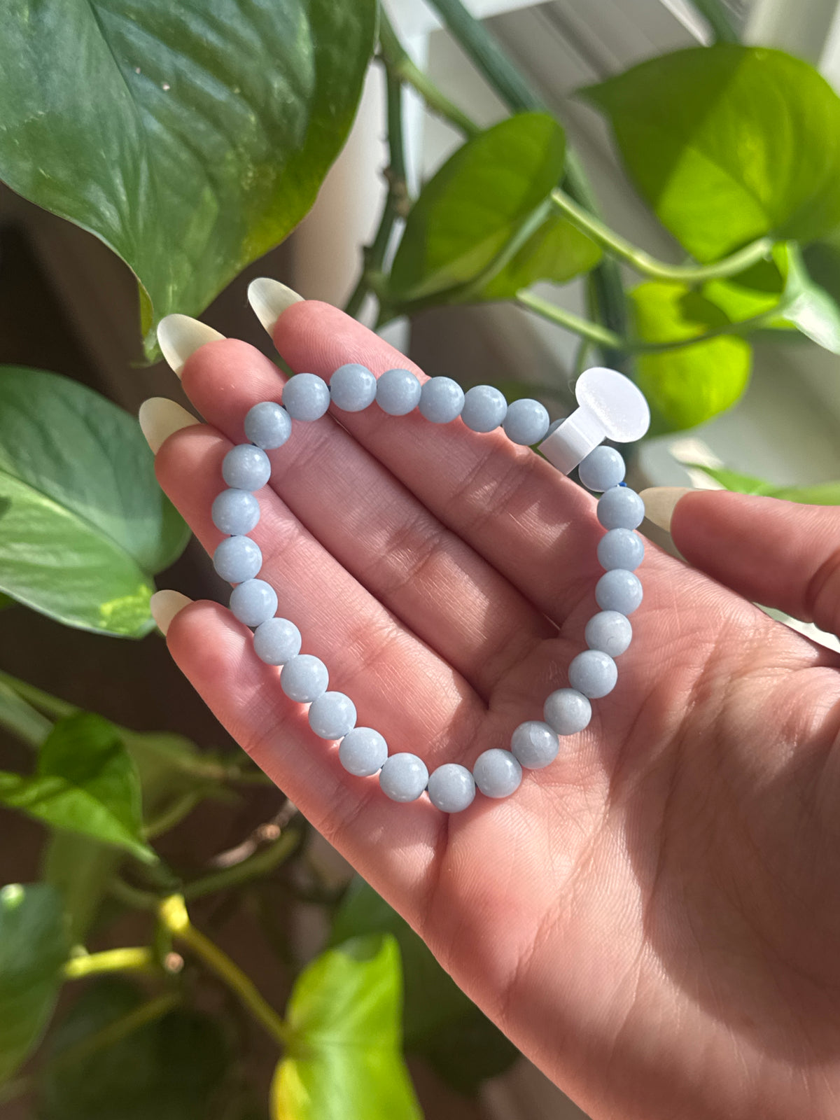 Angelite Bracelet
