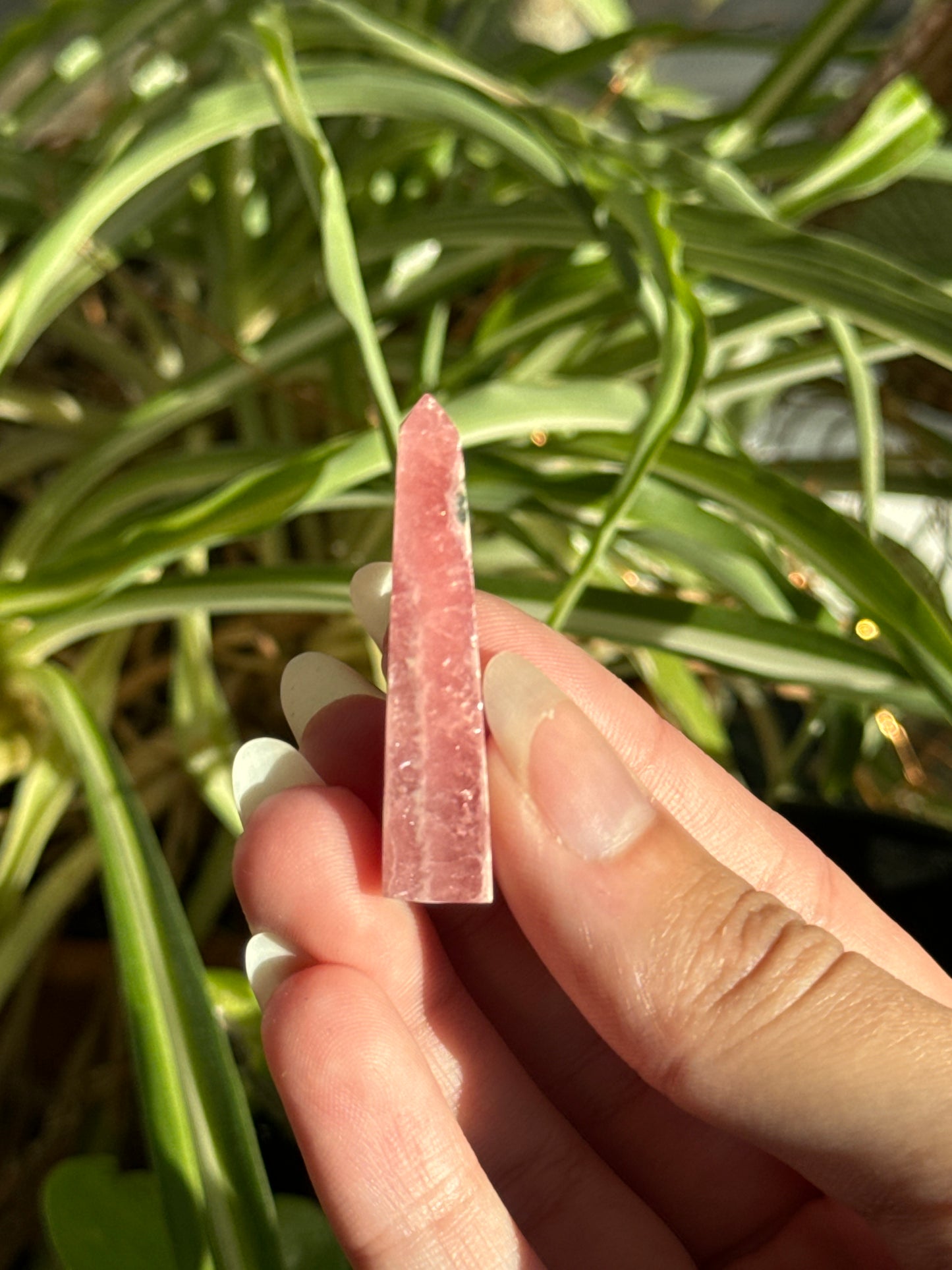 Rhodochrosite Mini Towers Batch 1