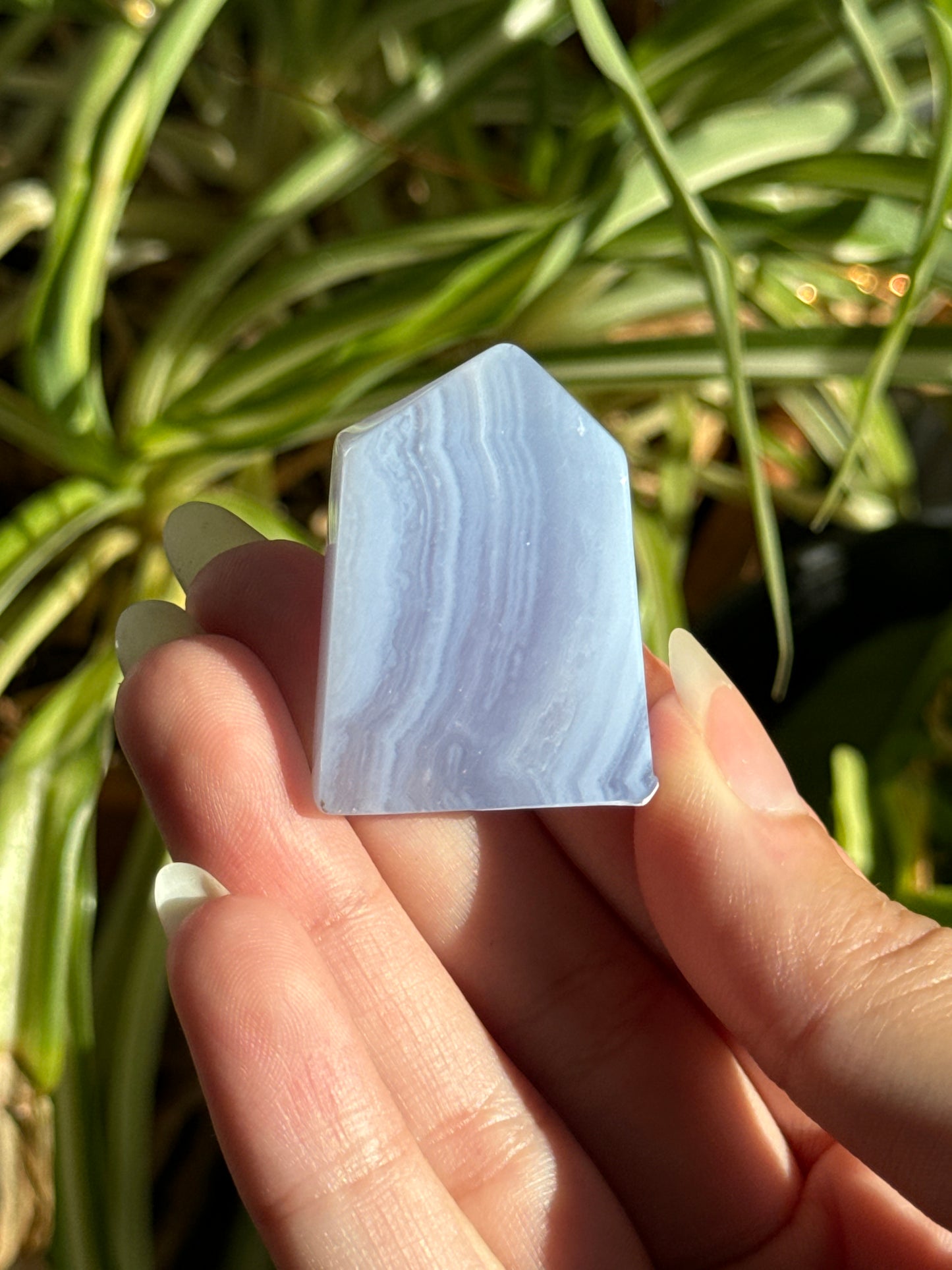 Blue Lace Agate Towers Batch 4
