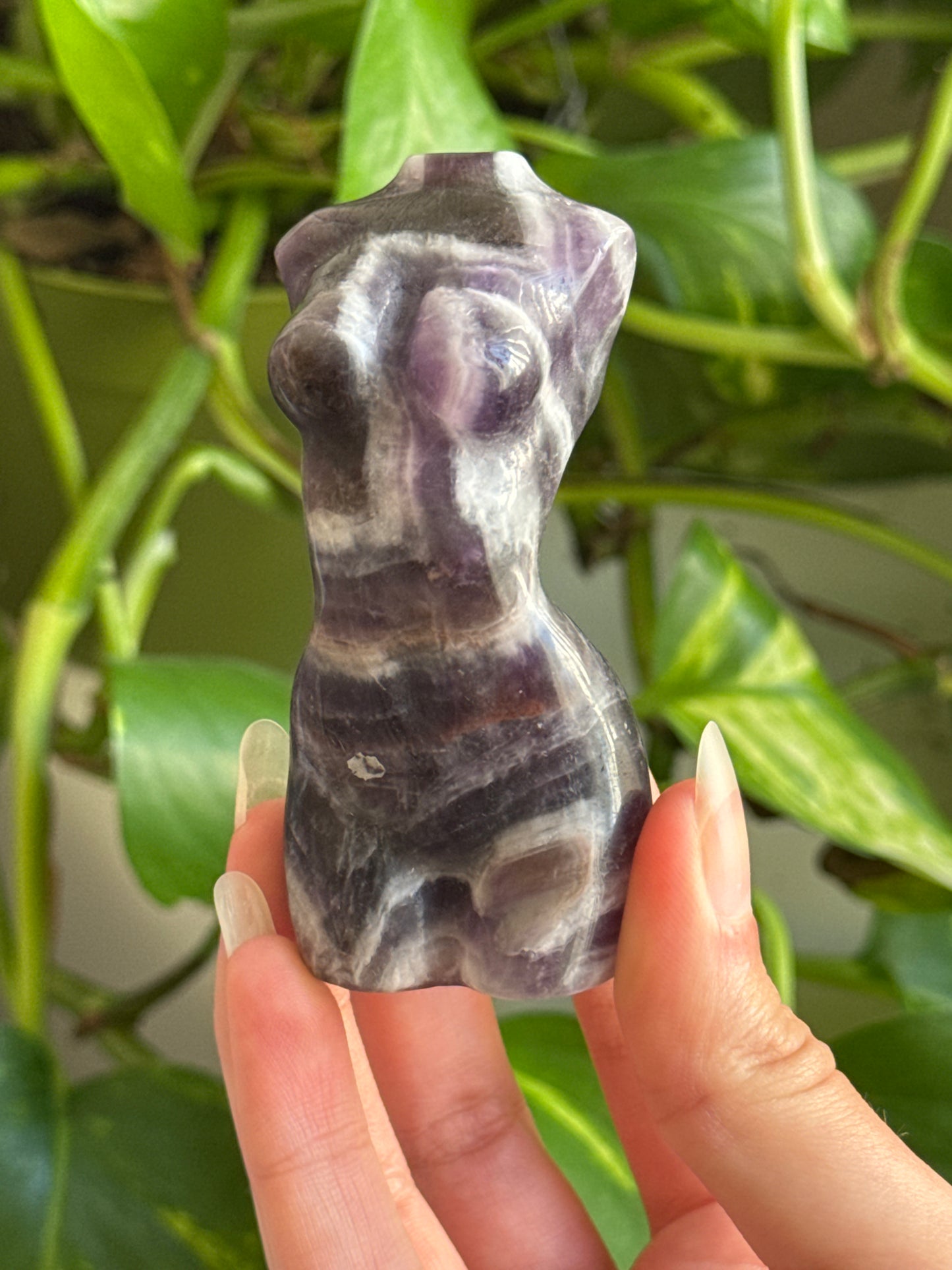 Dream Amethyst Goddess Body B