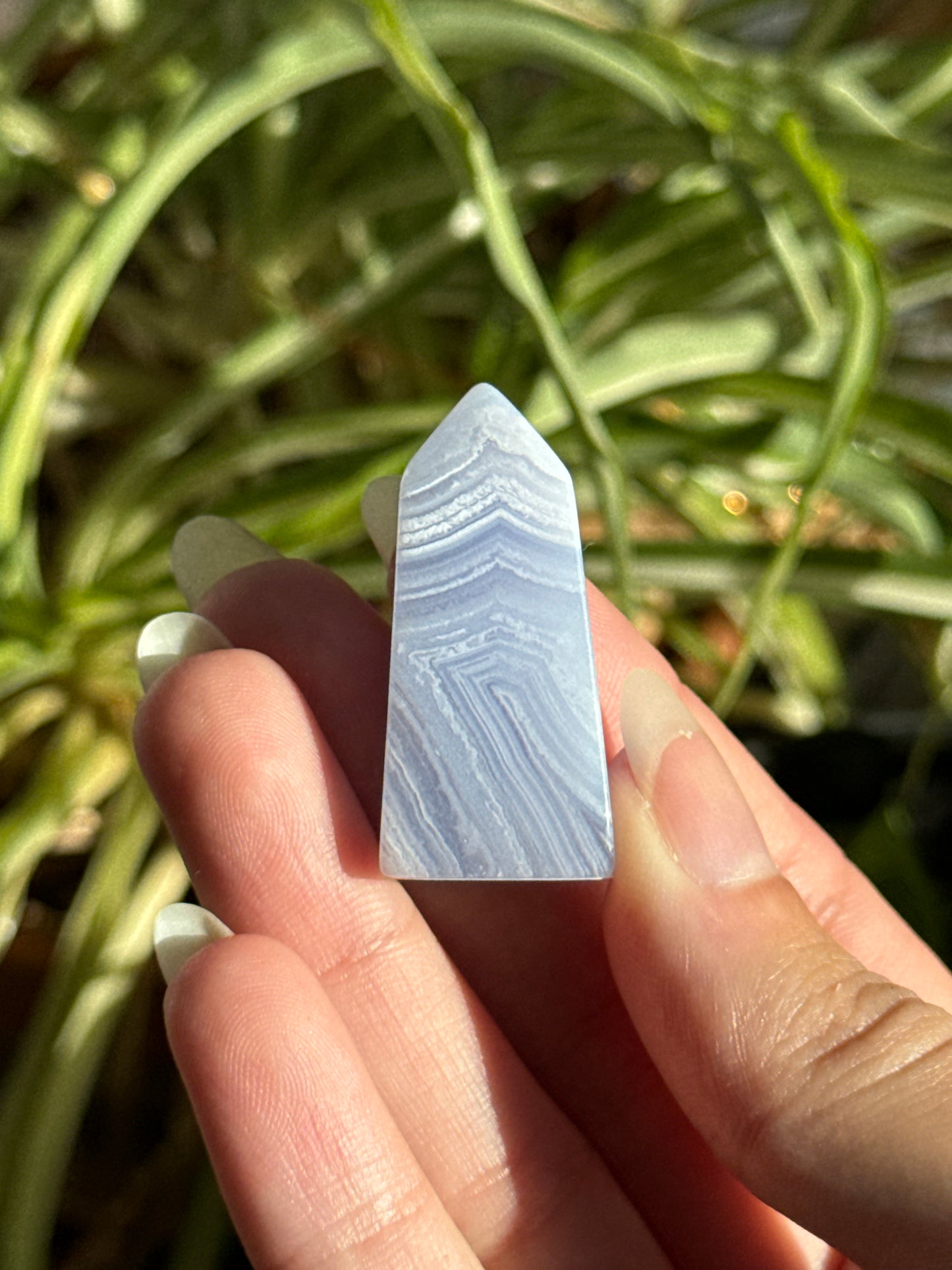 Blue Lace Agate Towers Batch 5