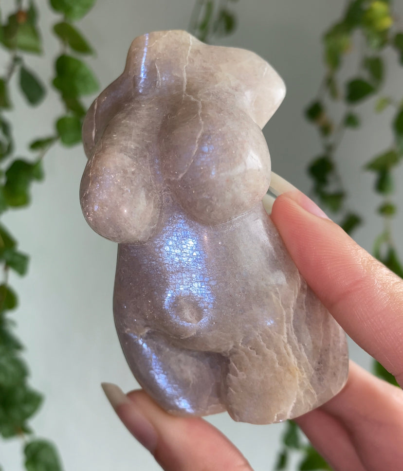 Moonstone Goddess Body