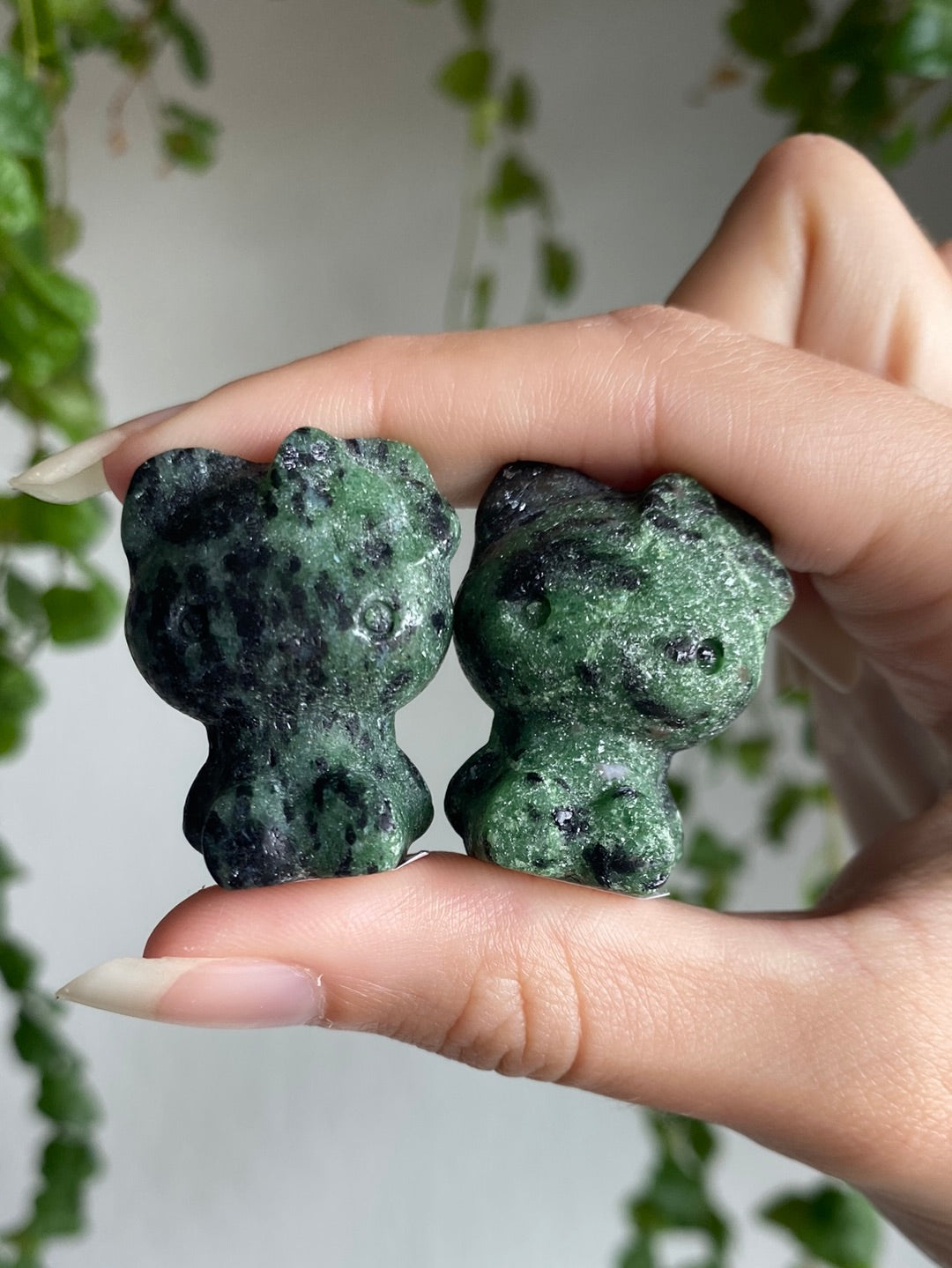 Ruby And Zoisite Hello Kitty