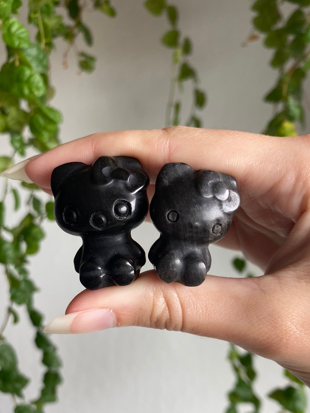 Obsidian Hello Kitty