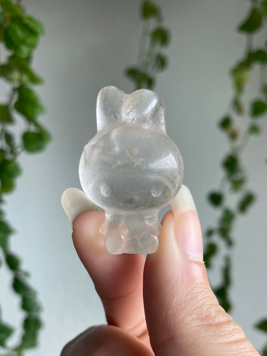 Clear Quartz My Melody