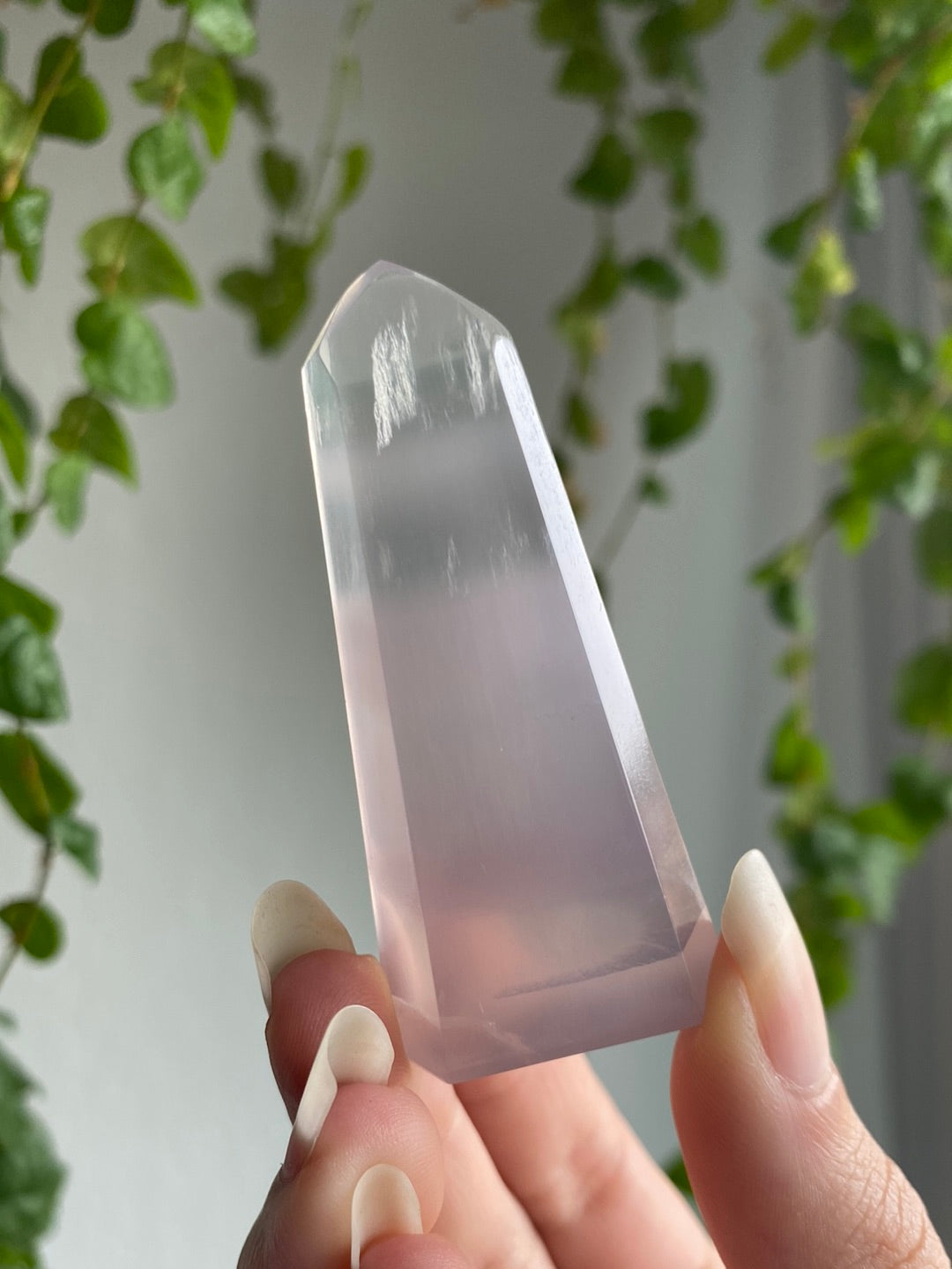 Faceted Yytrium Fluorite Towers | You Pick