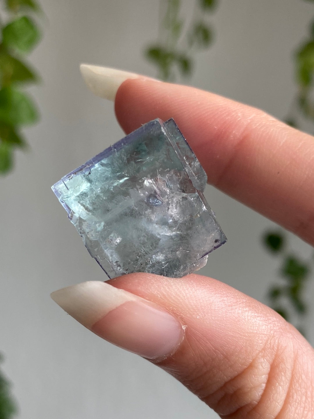 High Quality Cubic Fluorite Specimen A