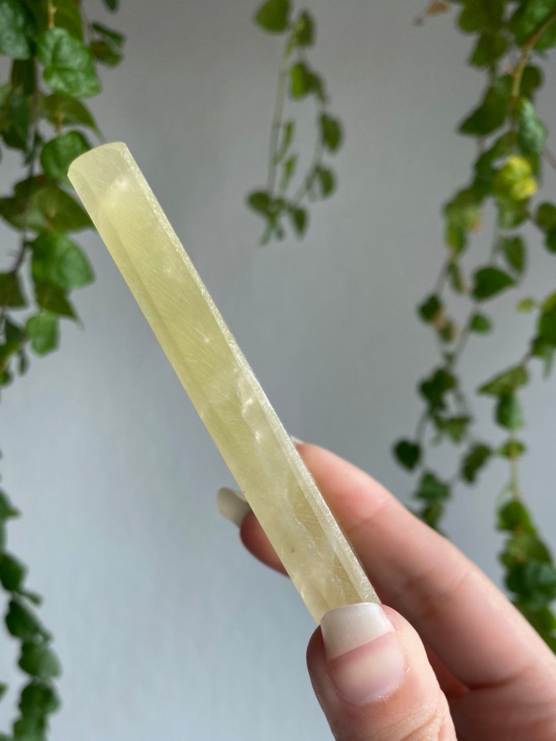 Yellow Candy Fluorite Slab