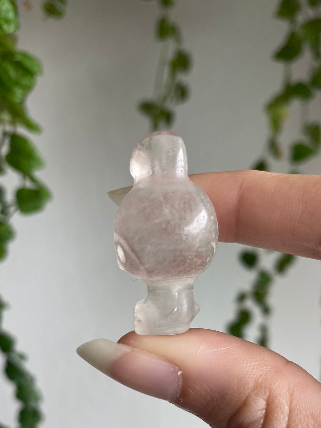 Clear Quartz My Melody