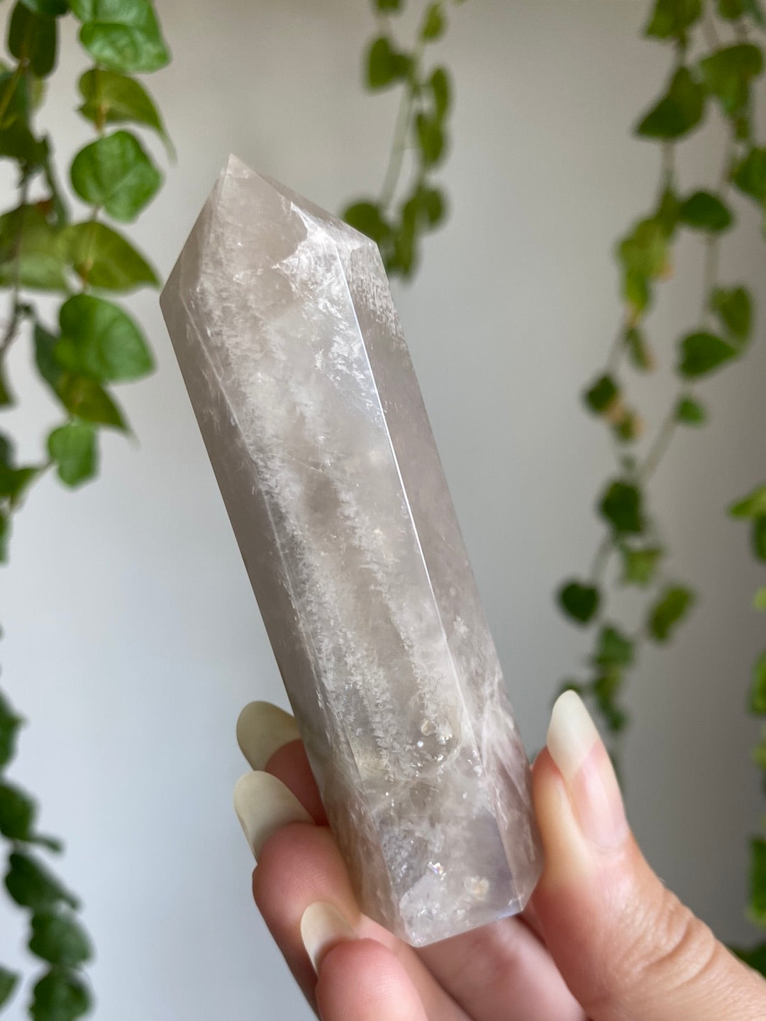 Blue Rose Quartz Towers | You Pick