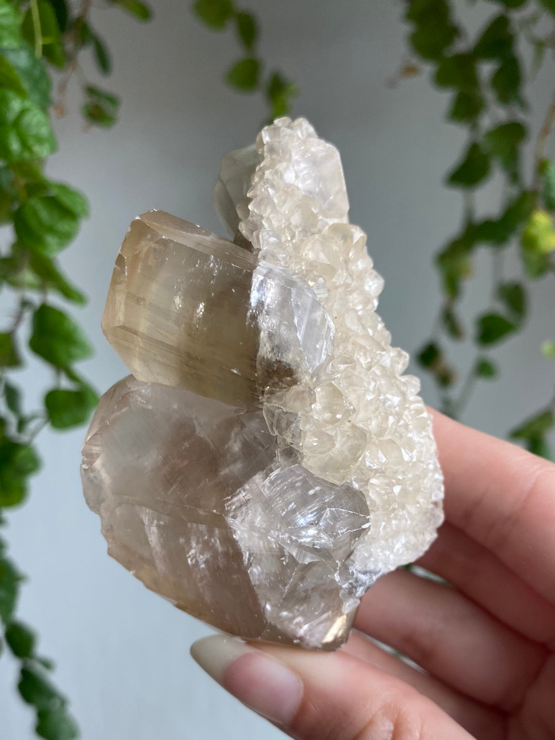 Benz Calcite Specimen A