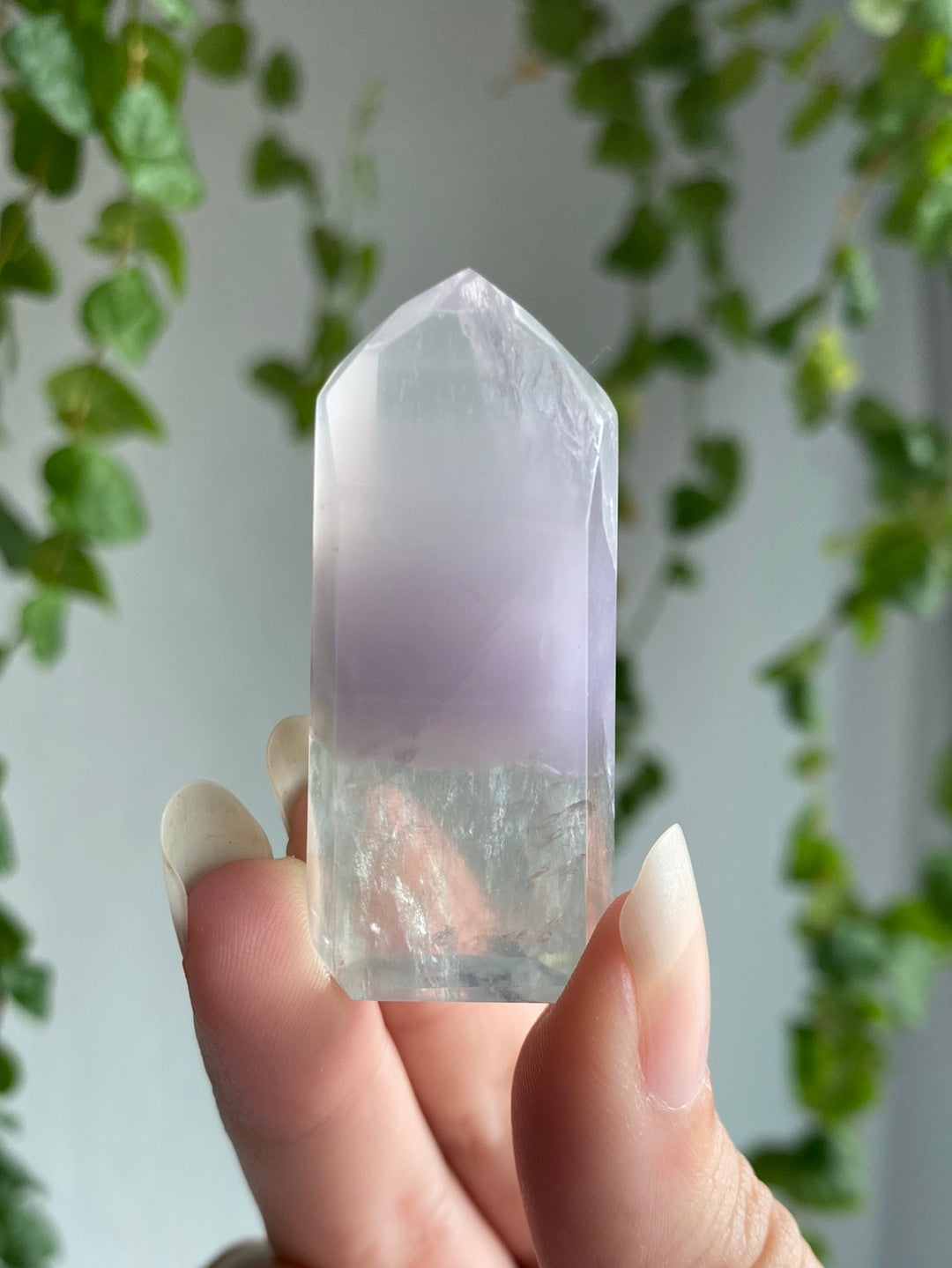 Faceted Yytrium Fluorite Towers | You Pick