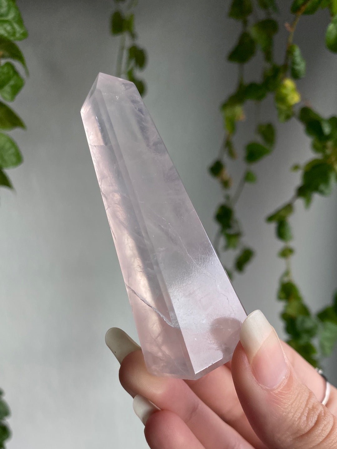 Yytrium Fluorite Obelisk C | You Pick