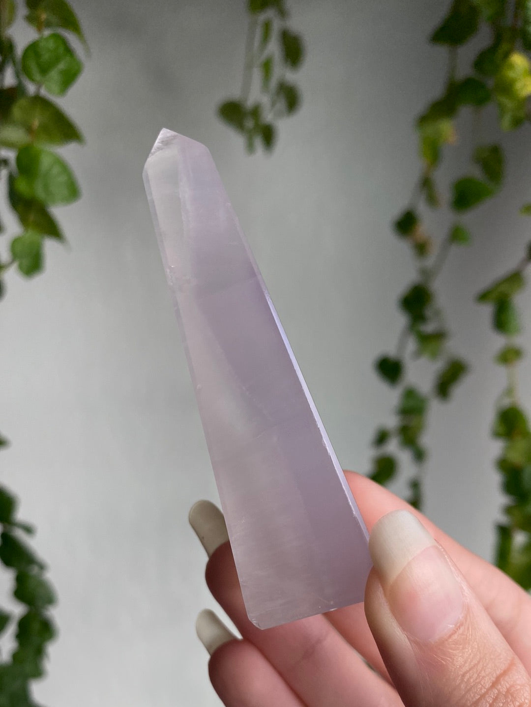 Yytrium Fluorite Obelisk C | You Pick