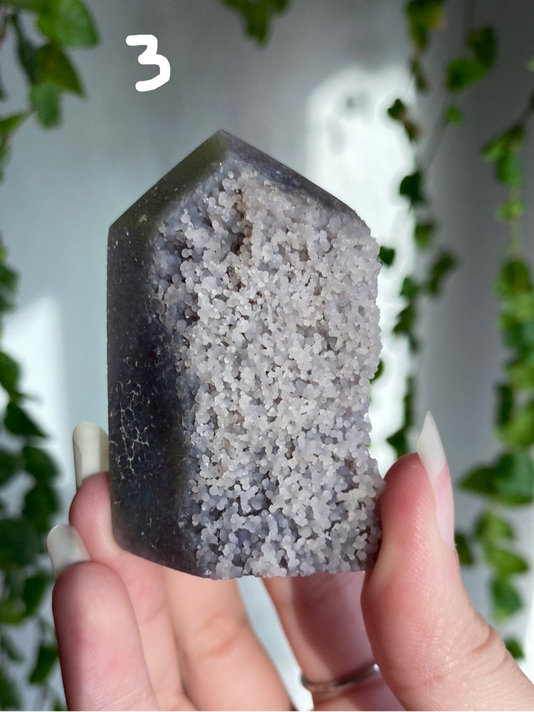 Grape Agate Towers A | You Pick