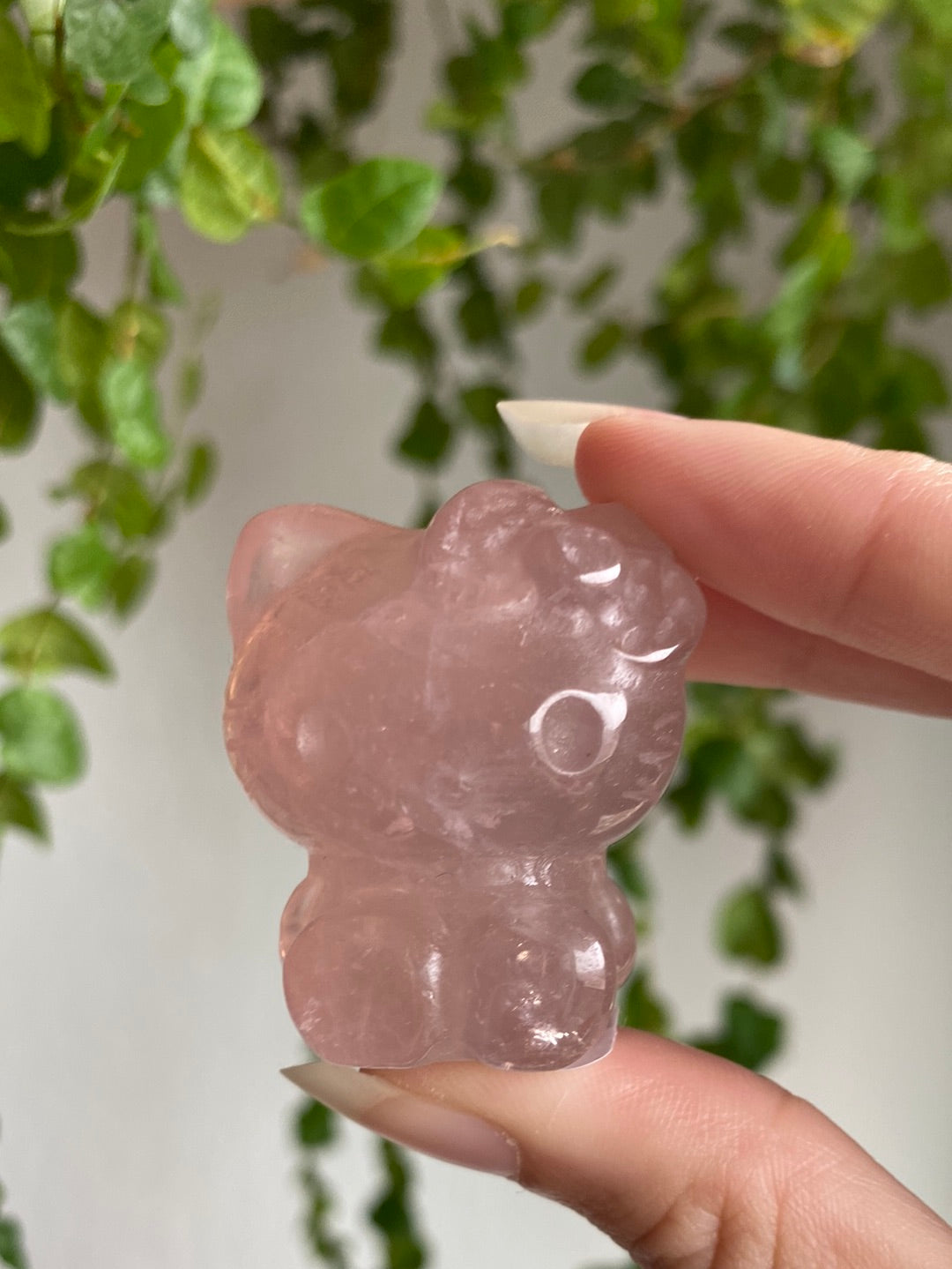 Star Flash Rose Quartz Hello Kitty