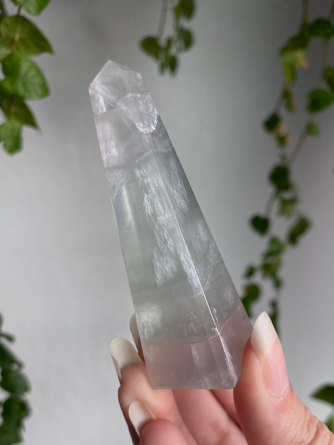 Yytrium Fluorite Obelisk C | You Pick