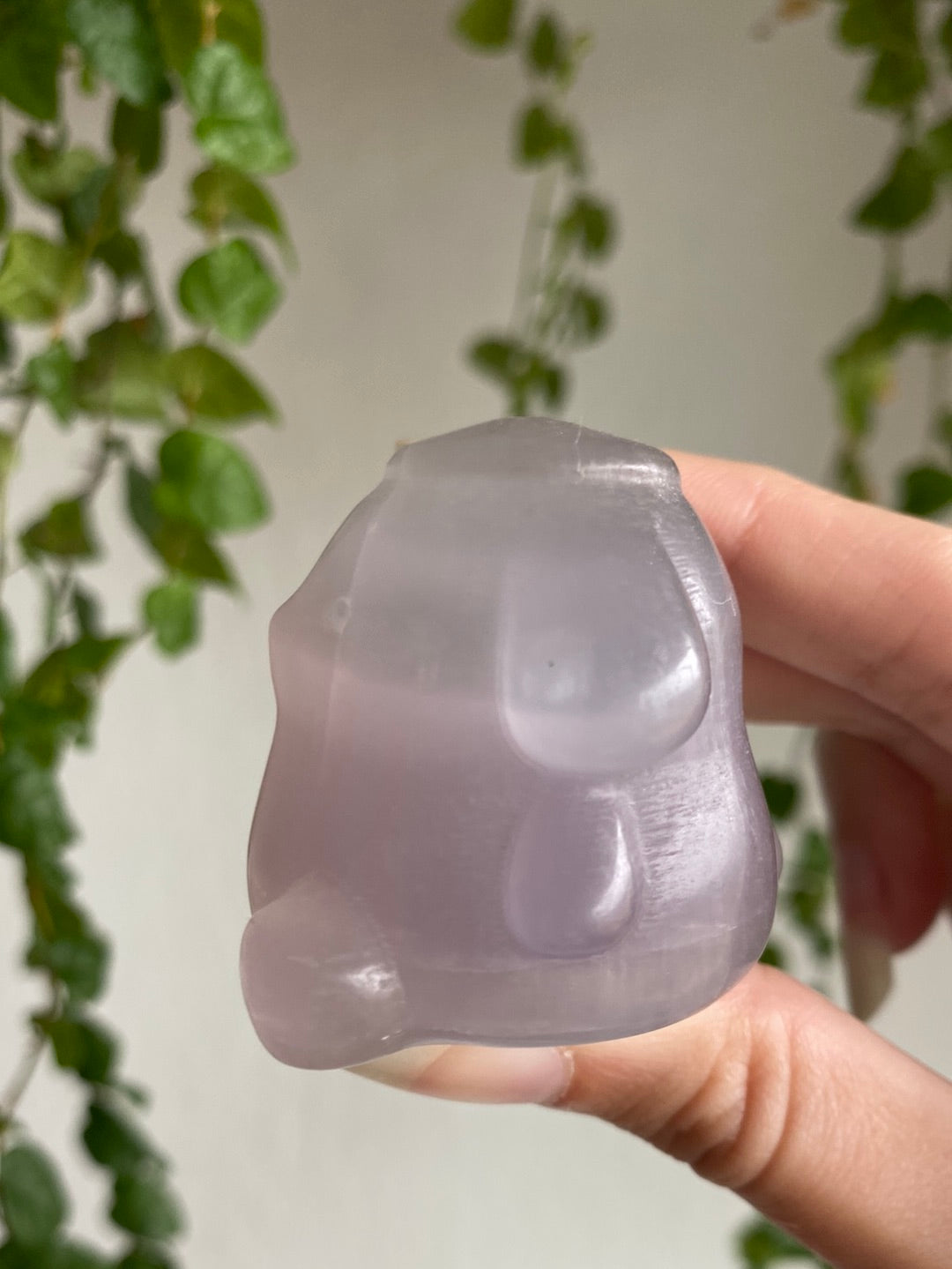 Ytttium Fluorite Pompompurin