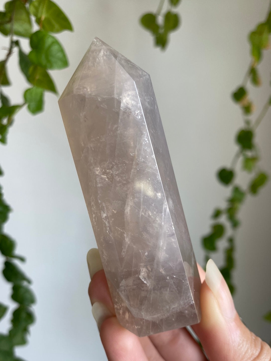 Blue Rose Quartz Towers | You Pick