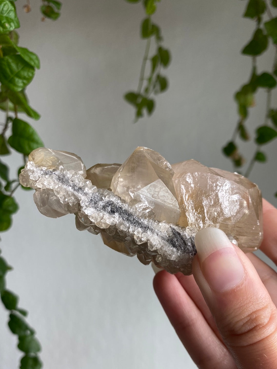 Benz Calcite Specimen A
