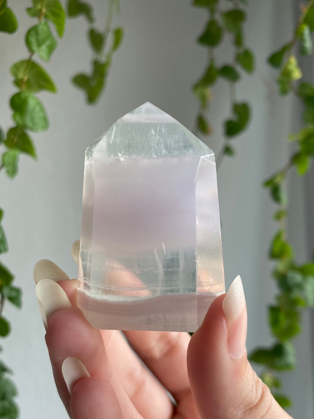 Faceted Yytrium Fluorite Towers | You Pick