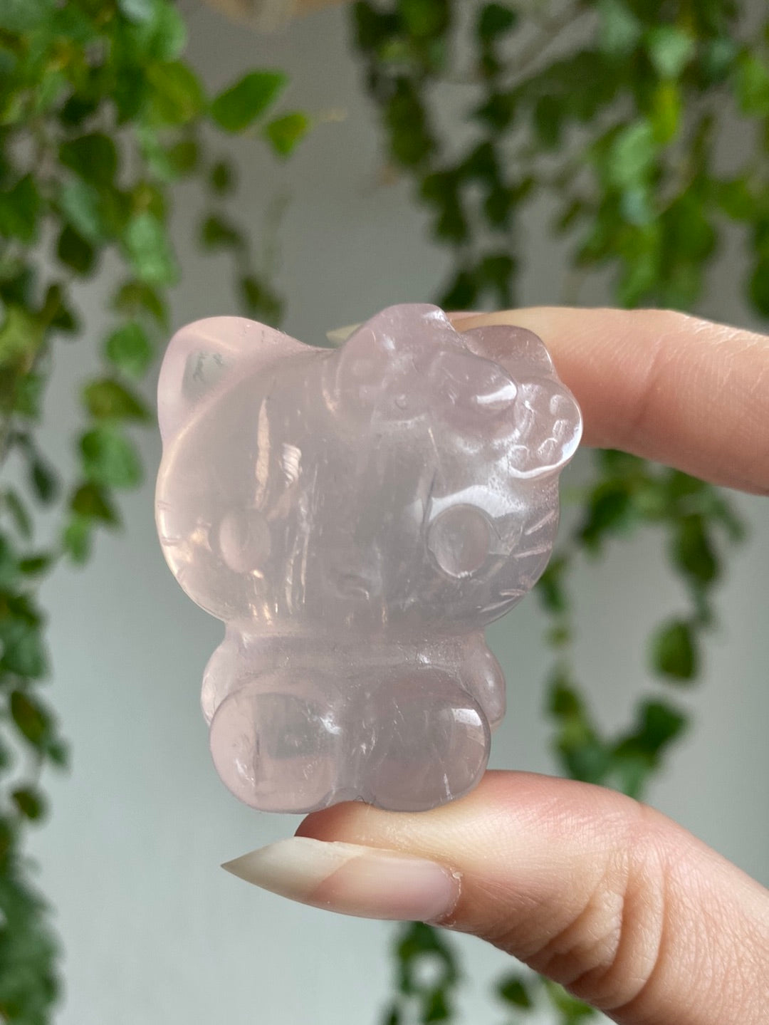 Star Flash Rose Quartz Hello Kitty