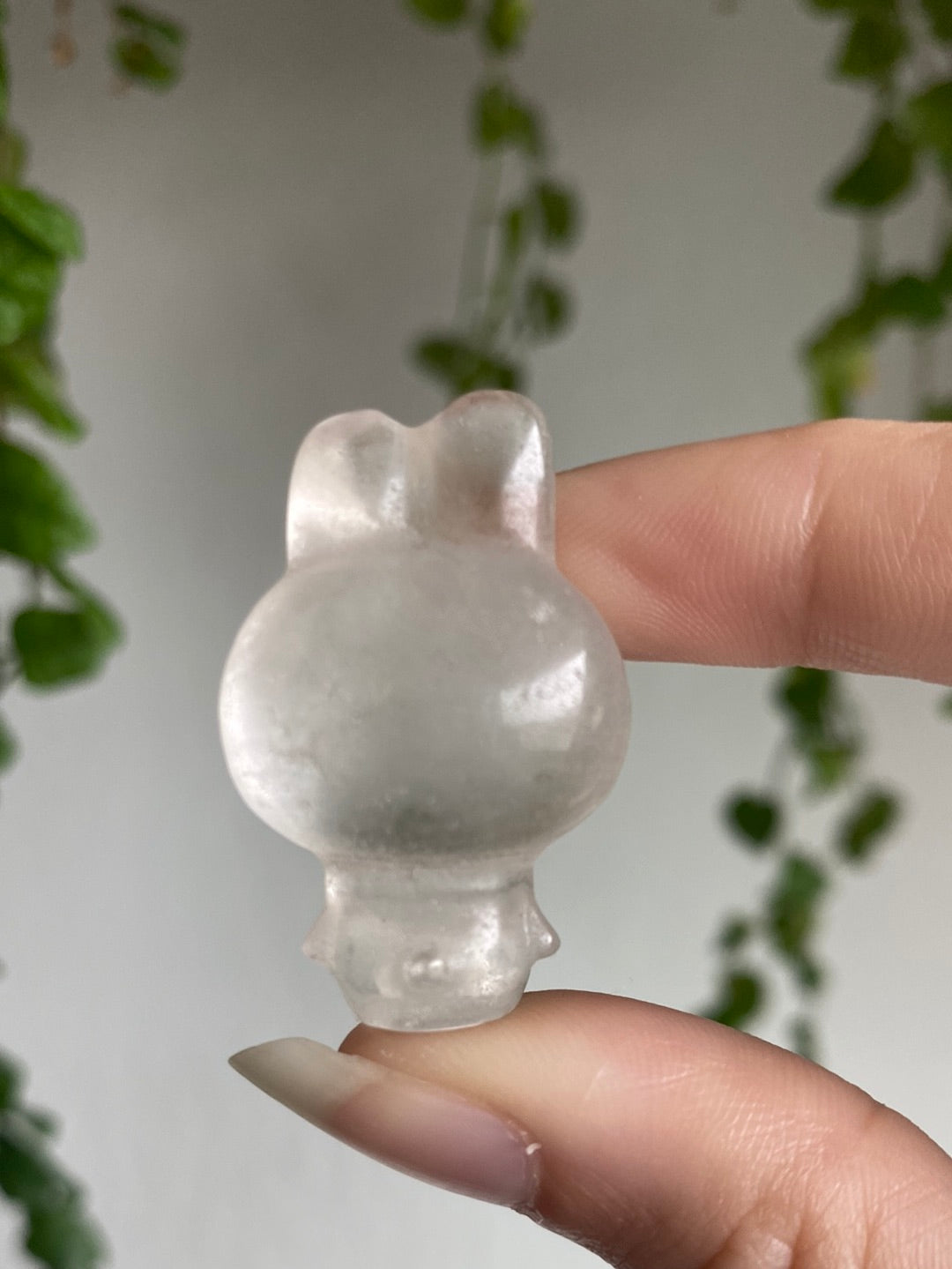 Clear Quartz My Melody