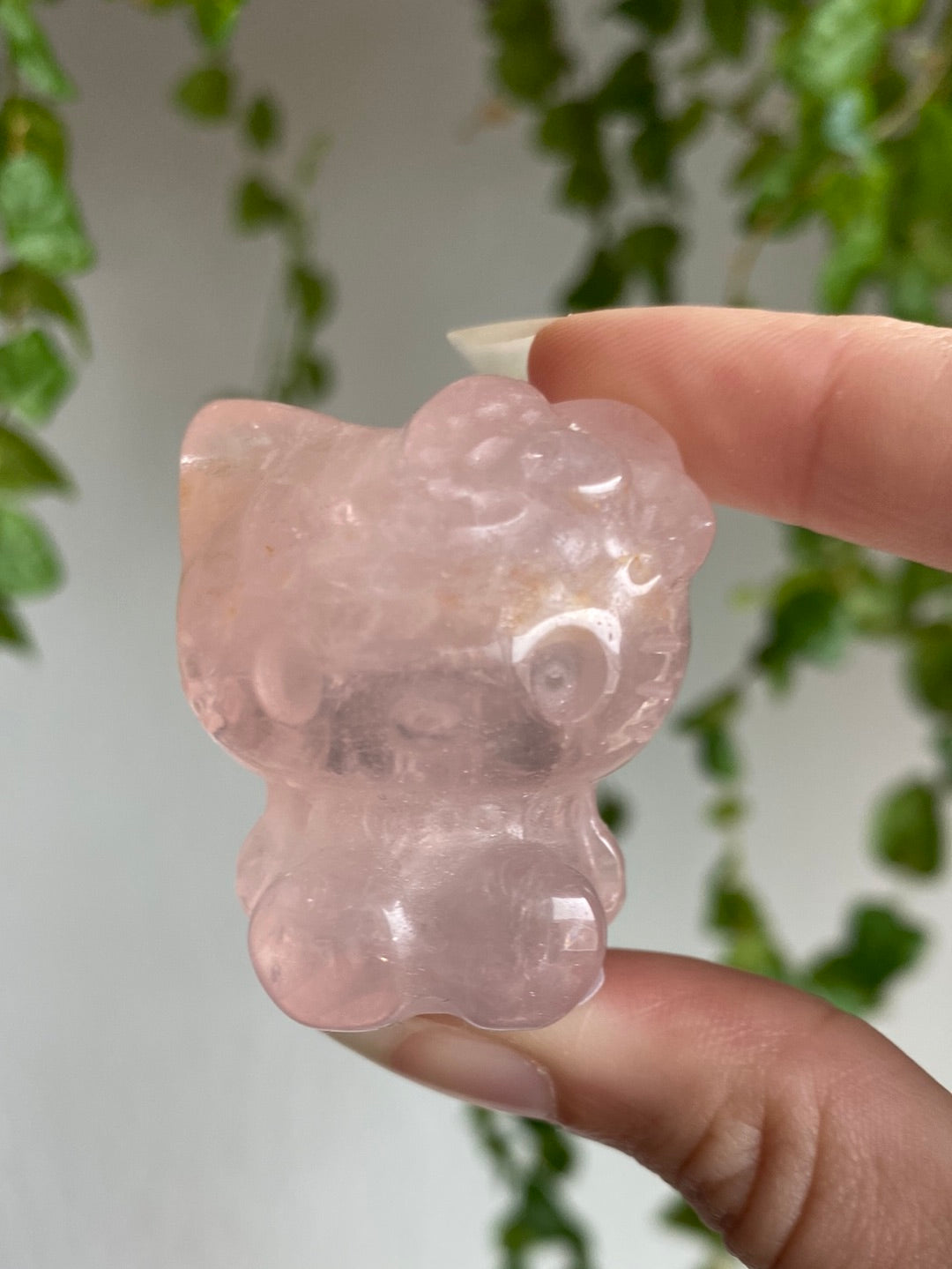 Star Flash Rose Quartz Hello Kitty