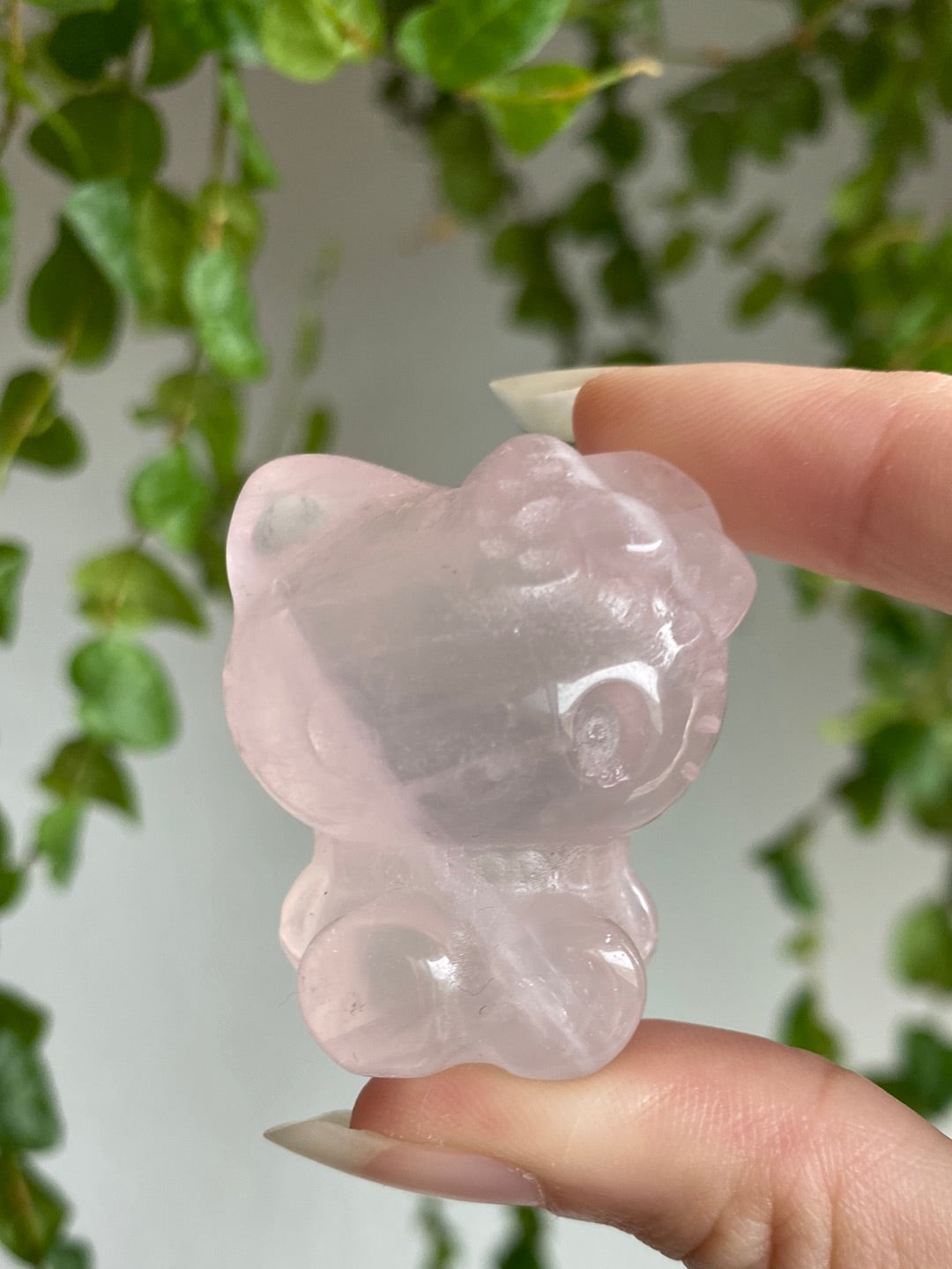 Star Flash Rose Quartz Hello Kitty