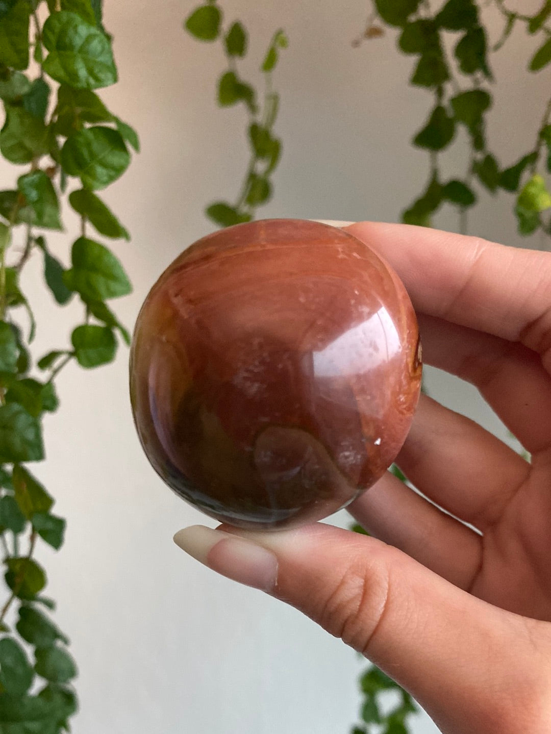 Polychrome Chubby Palmstone