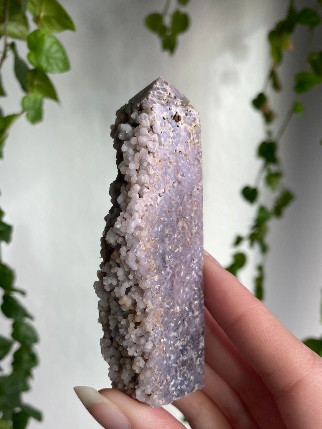 Grape Agate Tower