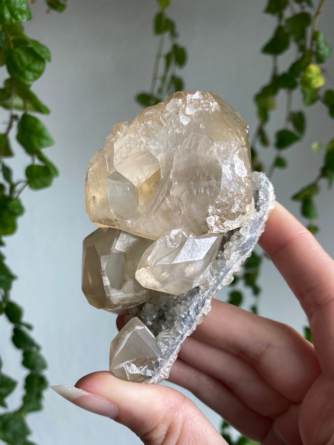 Benz Calcite Specimen A